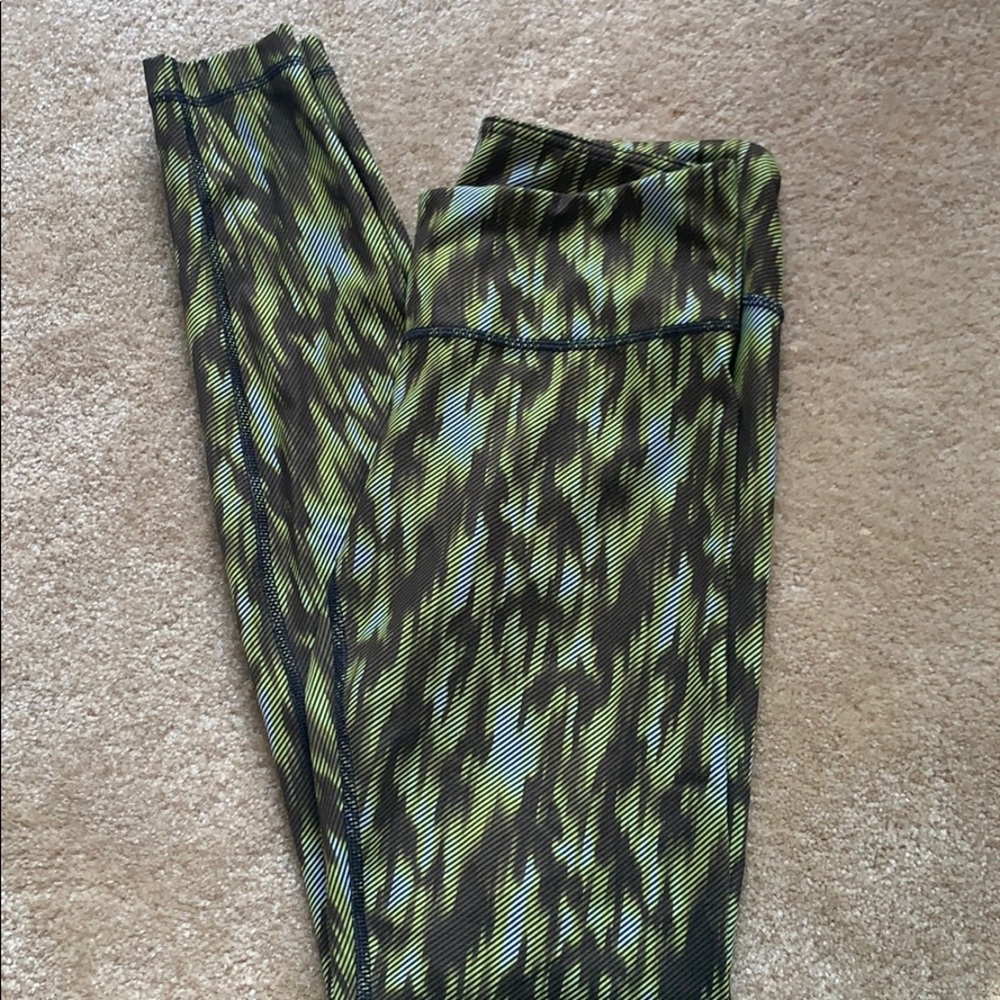 Reposhed Lululemon leggings